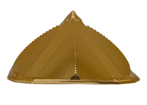 Golden Tathastu Pyramid