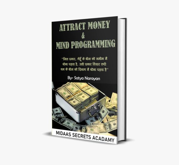 Attract Money & Mind Programming