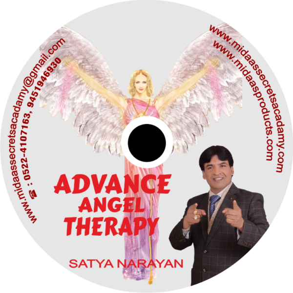 Advance Angel Therapy (cd)
