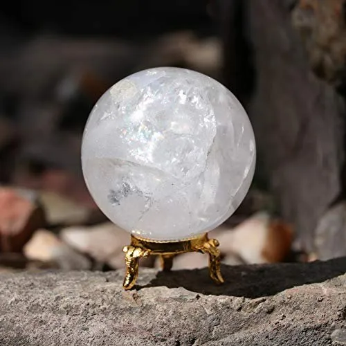 Clear Crystal Ball (Big)