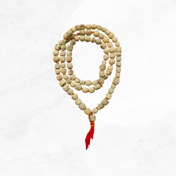 Tulsi mala/necklace - wear/chant