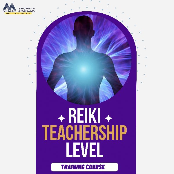 Reiki Teacher degree Training