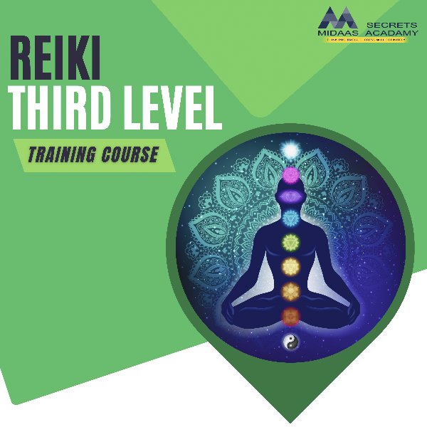 Reiki Master Degree Training