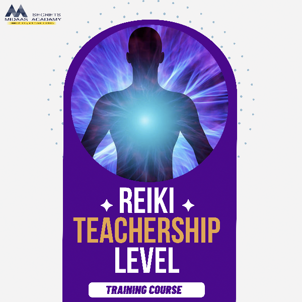 Reiki Teacher Degree Training