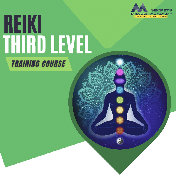 Reiki Third Level Training