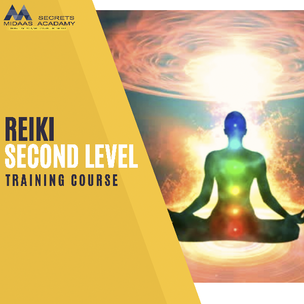 Reiki Second Level Training