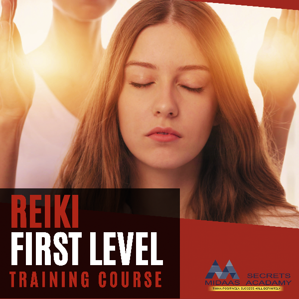 Reiki First Level Training