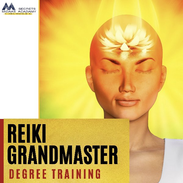 Reiki Grand Master Level Training