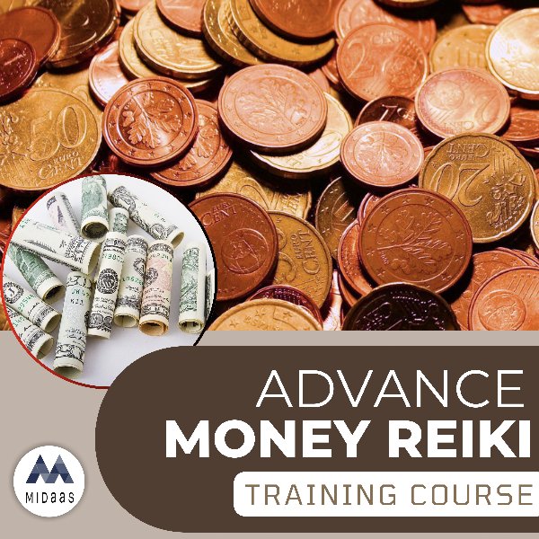 Money Reiki Training (Advance)