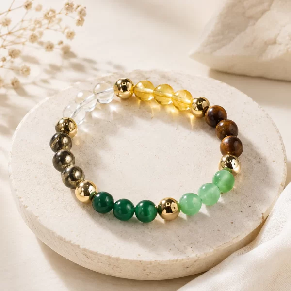 DhanYog Bracelet: Attract Wealth, Luck and Confidence | Midaas Products
