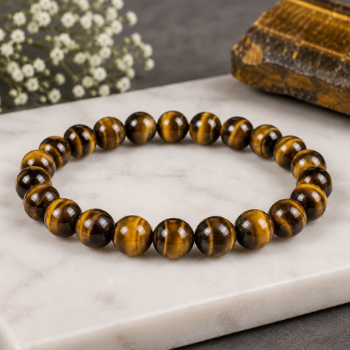 Tiger Eye Bracelet