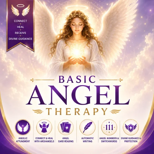 6. Basic Angel Therapy training