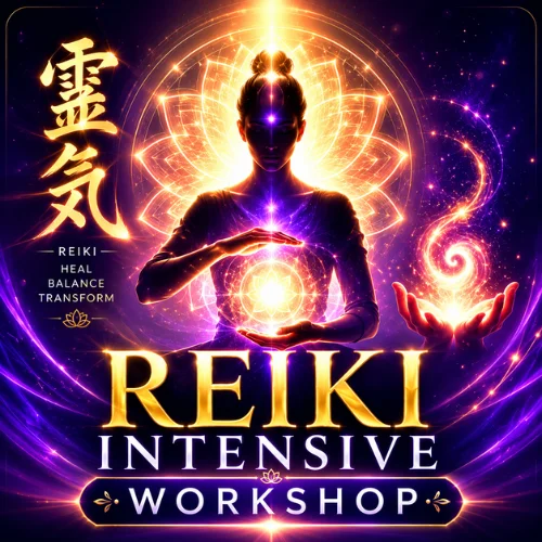 Reiki Intensive Workshop